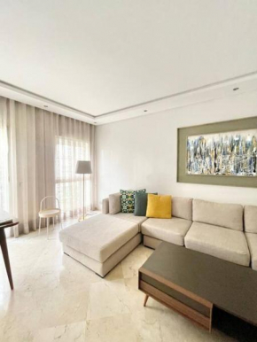 Appartement Cozy au Triangle d’or